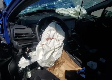 2022 Subaru Wrx Limited из США, поврежденный, VIN JF1VBAL65N9024731